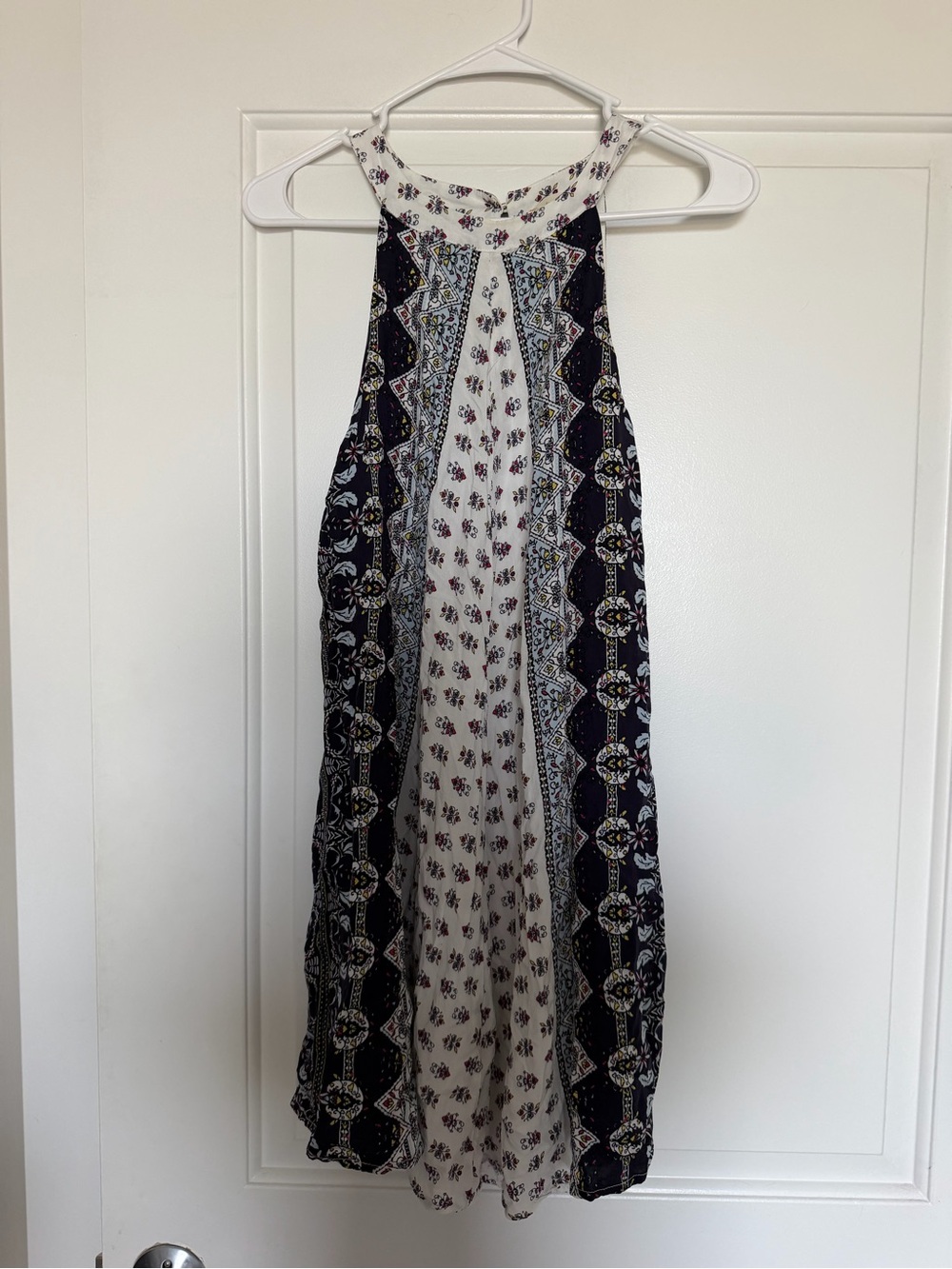 Altar’d State Patterned Shift Dress